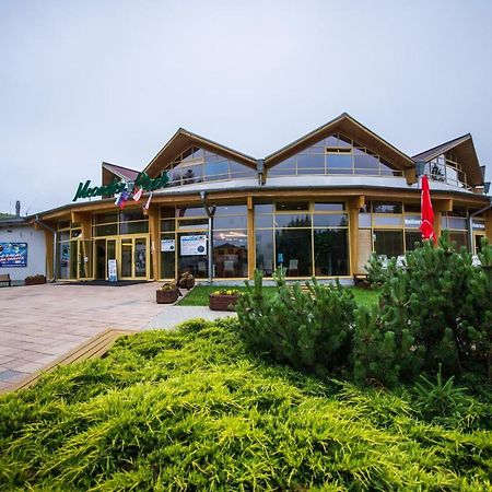 Meander Thermal & Ski Rezort Oravice Buitenkant foto