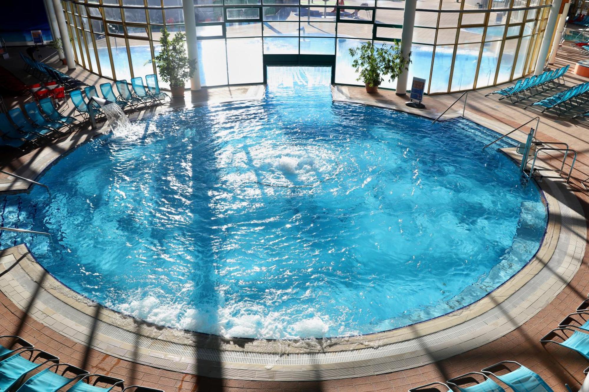 Meander Thermal & Ski Rezort Oravice Buitenkant foto